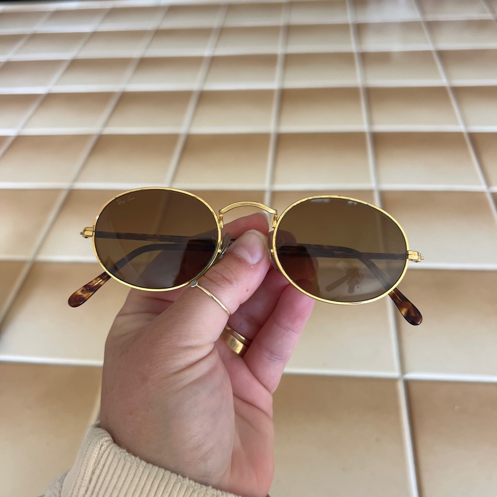 Vintage 1996 Ray-Ban Sunglasses